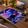 Violet Hellfire 60x40 Gaming Mousepad Violet Hellfire Dizüstü Gaming Mousepad