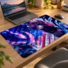 Violet Hellfire 60x40 Gaming Mousepad Violet Hellfire Dizüstü Gaming Mousepad