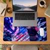 Violet Hellfire 60x40 Gaming Mousepad Violet Hellfire Dizüstü Gaming Mousepad