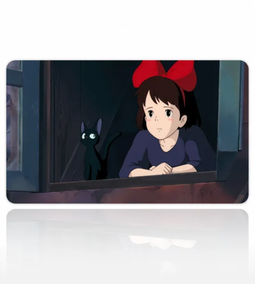 Midnight Courier Dizüstü Gaming Mousepad