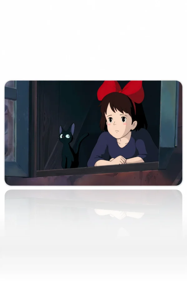 Midnight Courier 60x40 Gaming Mousepad Midnight Courier Dizüstü Gaming Mousepad