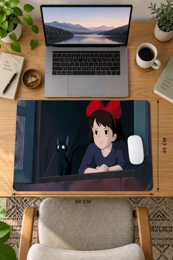 Midnight Courier 60x40 Gaming Mousepad Midnight Courier Dizüstü Gaming Mousepad