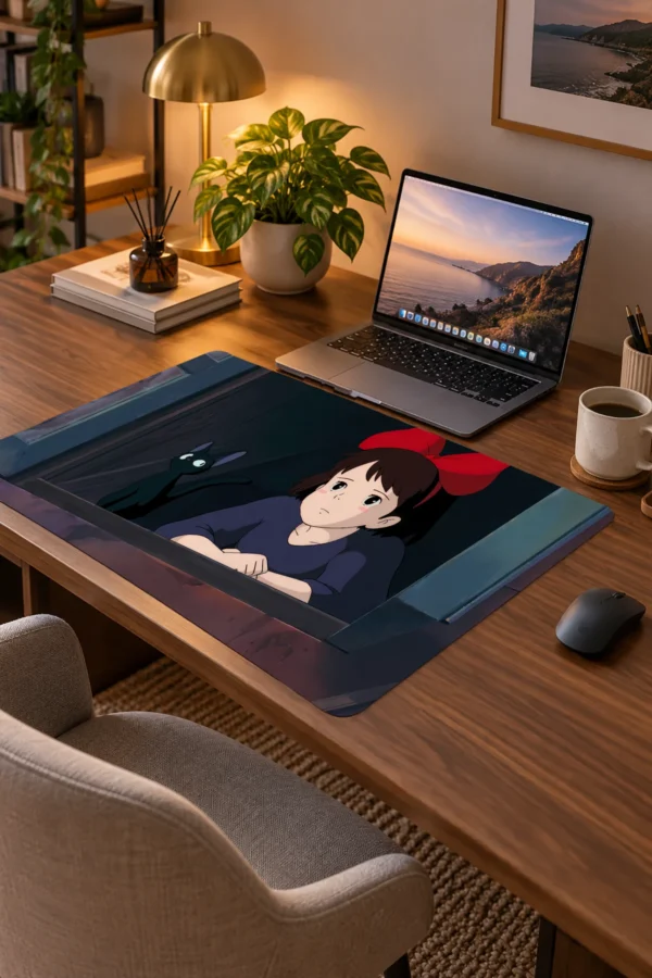 Midnight Courier 60x40 Gaming Mousepad Midnight Courier Dizüstü Gaming Mousepad