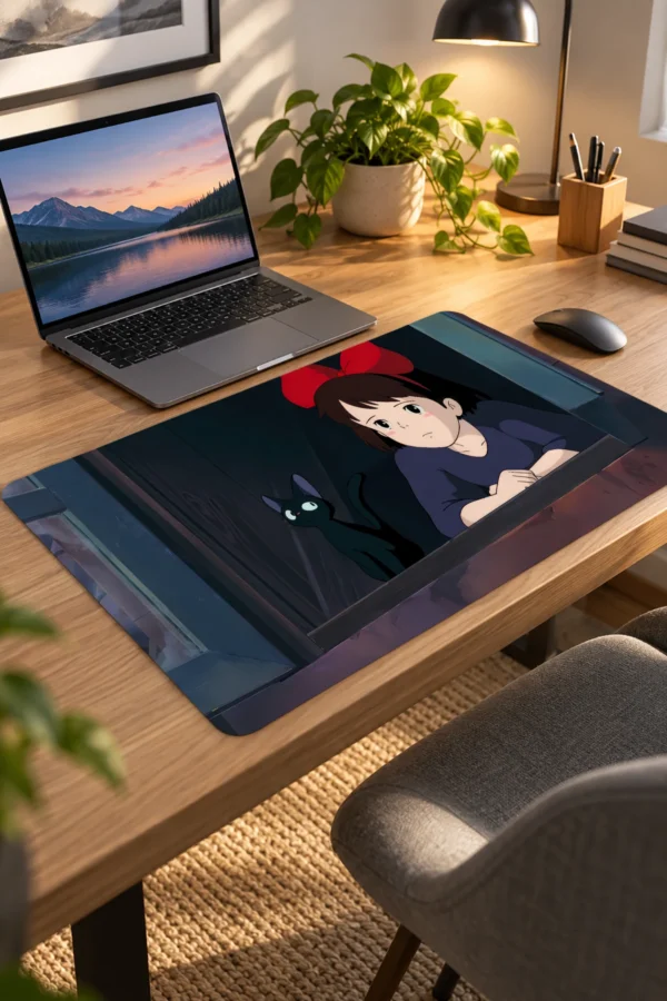 Midnight Courier 60x40 Gaming Mousepad Midnight Courier Dizüstü Gaming Mousepad