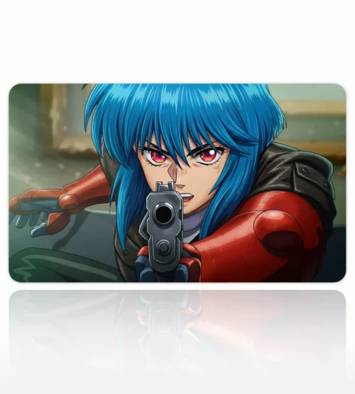 Cobalt Trigger Dizüstü Gaming Mousepad