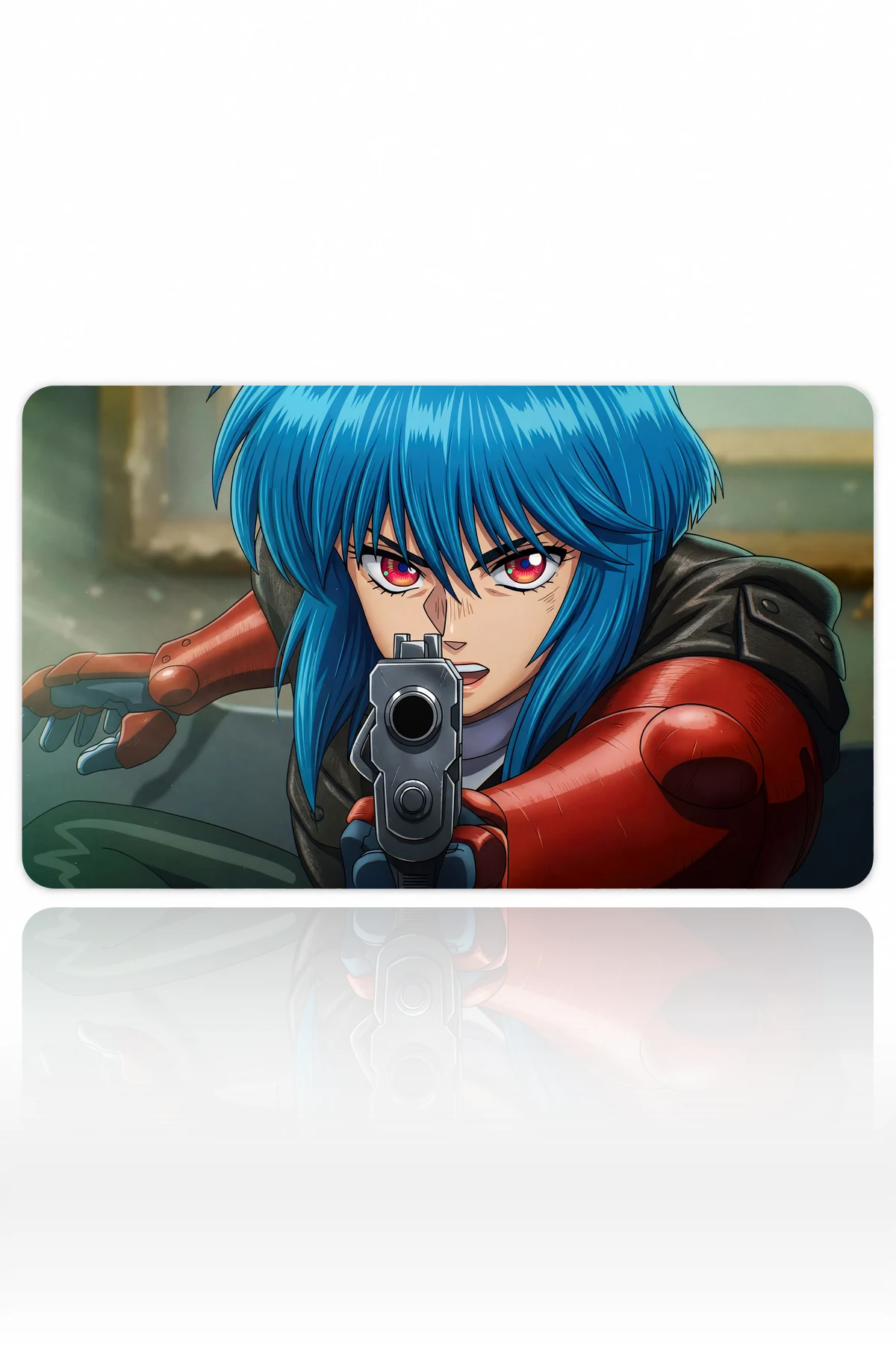 Cobalt Trigger 60x40 Gaming Mousepad Cobalt Trigger Dizüstü Gaming Mousepad