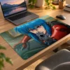 Cobalt Trigger 60x40 Gaming Mousepad Cobalt Trigger Dizüstü Gaming Mousepad