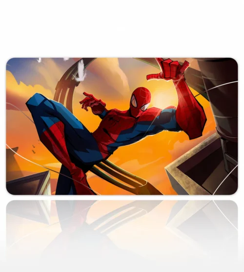 Amber Skyline Leap Dizüstü Gaming Mousepad