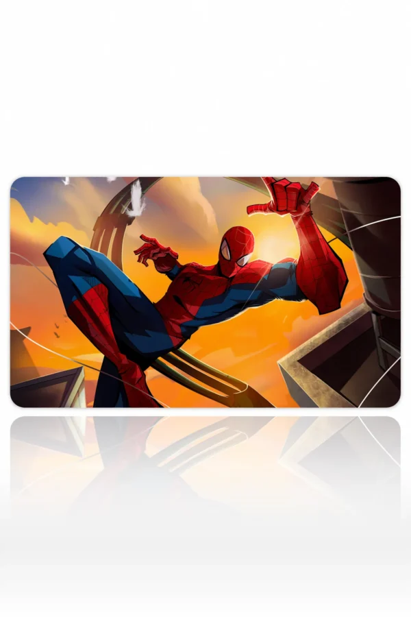 Amber Skyline Leap 60x40 Gaming Mousepad Amber Skyline Leap Dizüstü Gaming Mousepad