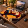Amber Skyline Leap 60x40 Gaming Mousepad Amber Skyline Leap Dizüstü Gaming Mousepad