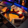 Amber Skyline Leap 60x40 Gaming Mousepad Amber Skyline Leap Dizüstü Gaming Mousepad