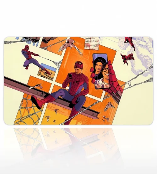 Tangerine Panels 60x40 Gaming Mousepad Tangerine Panels Dizüstü Gaming Mousepad