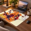Tangerine Panels 60x40 Gaming Mousepad Tangerine Panels Dizüstü Gaming Mousepad