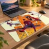 Tangerine Panels 60x40 Gaming Mousepad Tangerine Panels Dizüstü Gaming Mousepad