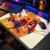 Tangerine Panels 60x40 Gaming Mousepad Tangerine Panels Dizüstü Gaming Mousepad
