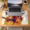 Tangerine Panels 60x40 Gaming Mousepad Tangerine Panels Dizüstü Gaming Mousepad