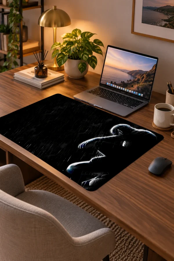 Obsidian Rain 60x40 Gaming Mousepad Obsidian Rain Dizüstü Gaming Mousepad