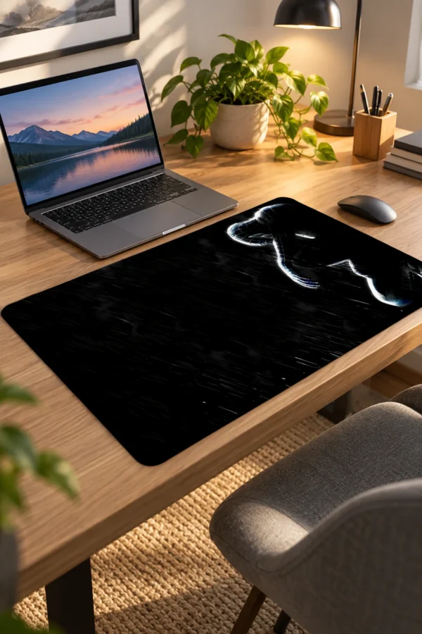 Obsidian Rain 60x40 Gaming Mousepad Obsidian Rain Dizüstü Gaming Mousepad