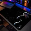 Obsidian Rain 60x40 Gaming Mousepad Obsidian Rain Dizüstü Gaming Mousepad