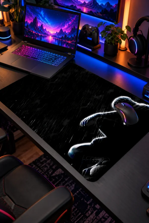 Obsidian Rain 60x40 Gaming Mousepad Obsidian Rain Dizüstü Gaming Mousepad