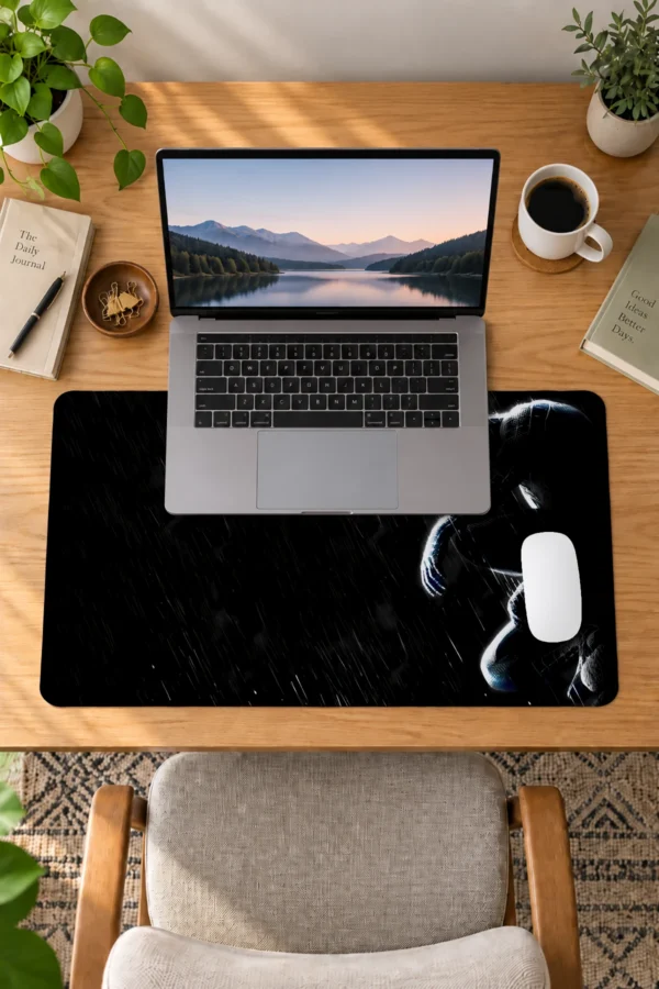 Obsidian Rain 60x40 Gaming Mousepad Obsidian Rain Dizüstü Gaming Mousepad