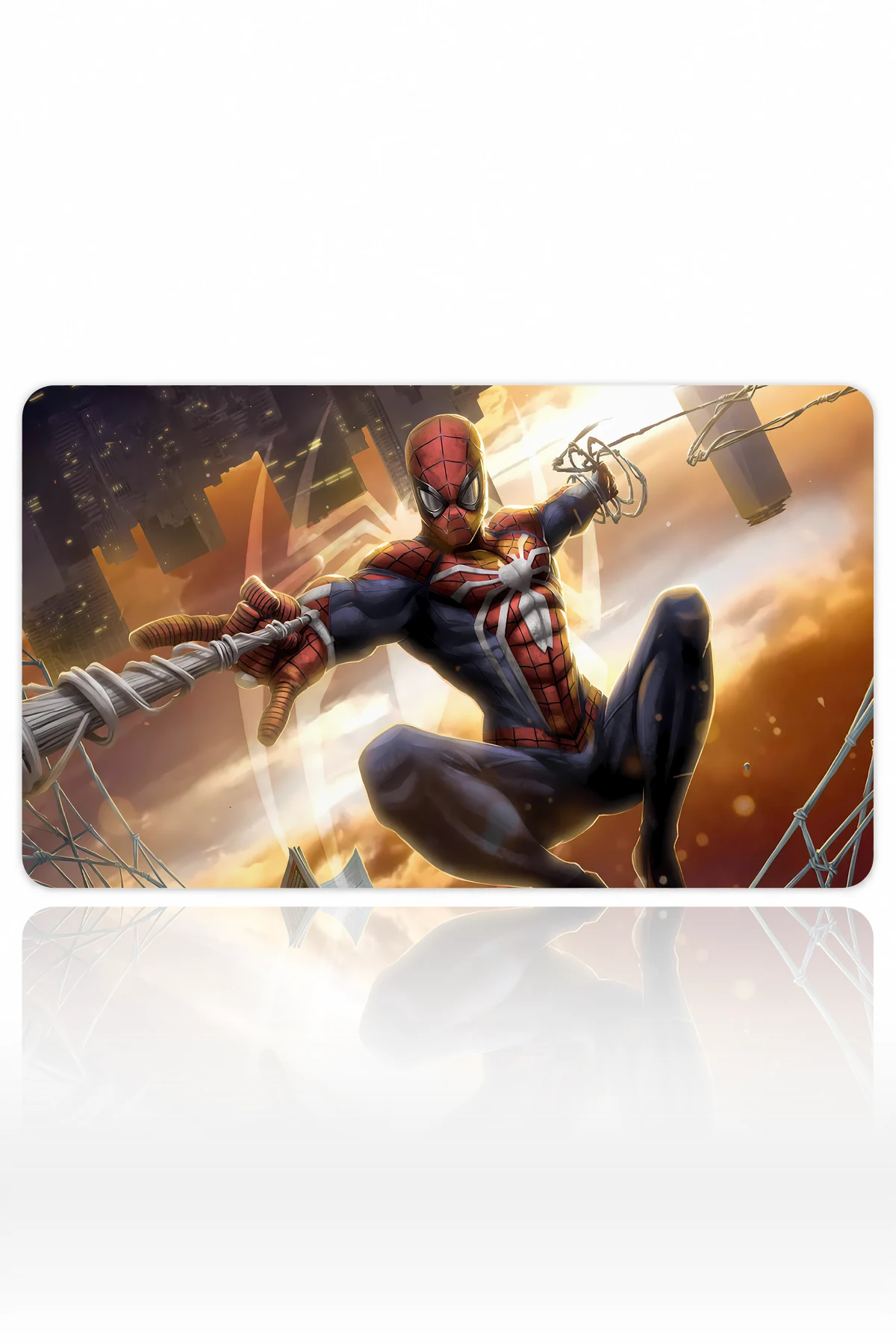 Dusk Tether Dizüstü Gaming Mousepad