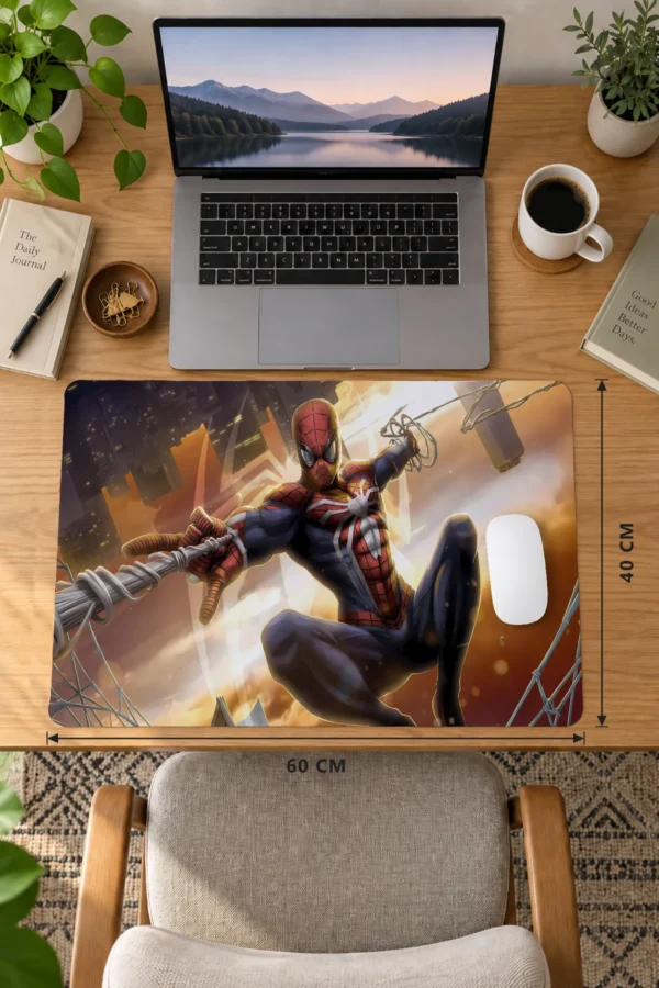 Dusk Tether Dizüstü Gaming Mousepad