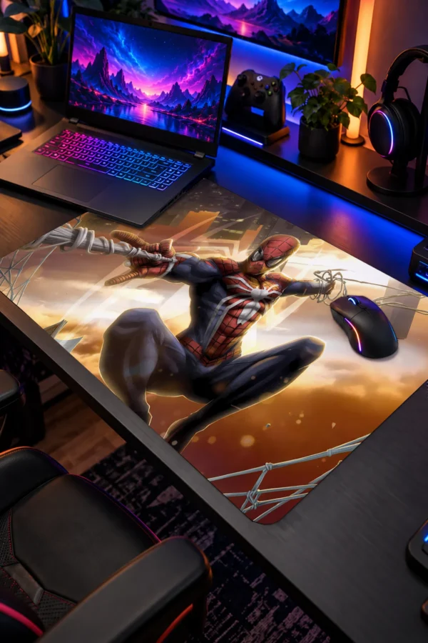 Dusk Tether Dizüstü Gaming Mousepad
