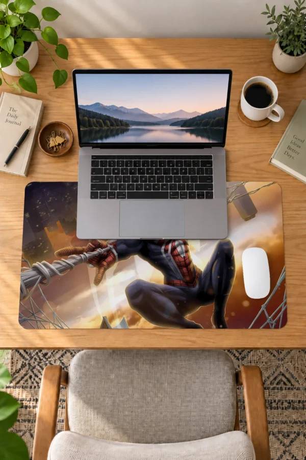 Dusk Tether Dizüstü Gaming Mousepad