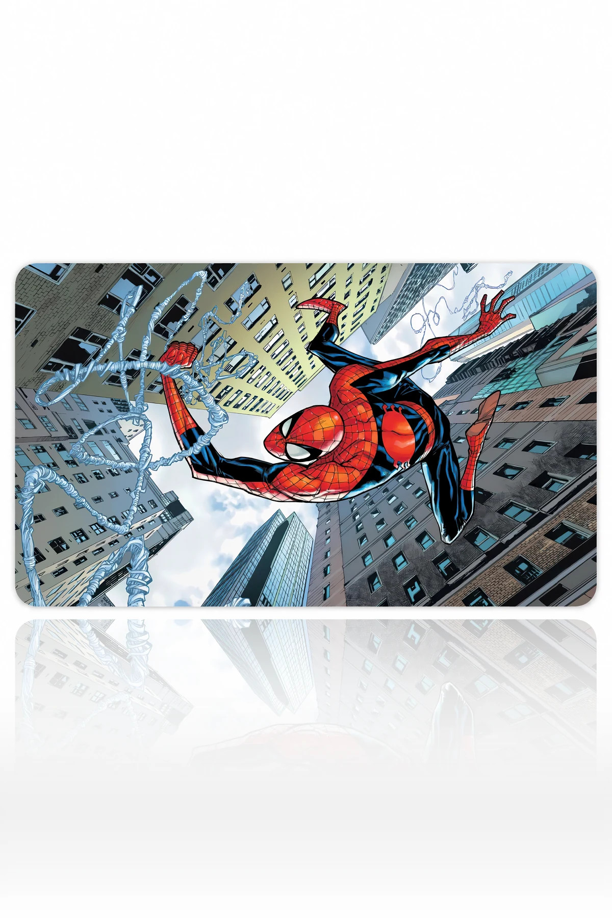 Skyline Plunge Dizüstü Gaming Mousepad