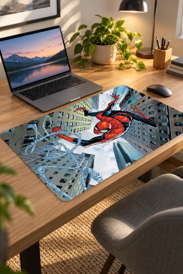 Skyline Plunge Dizüstü Gaming Mousepad
