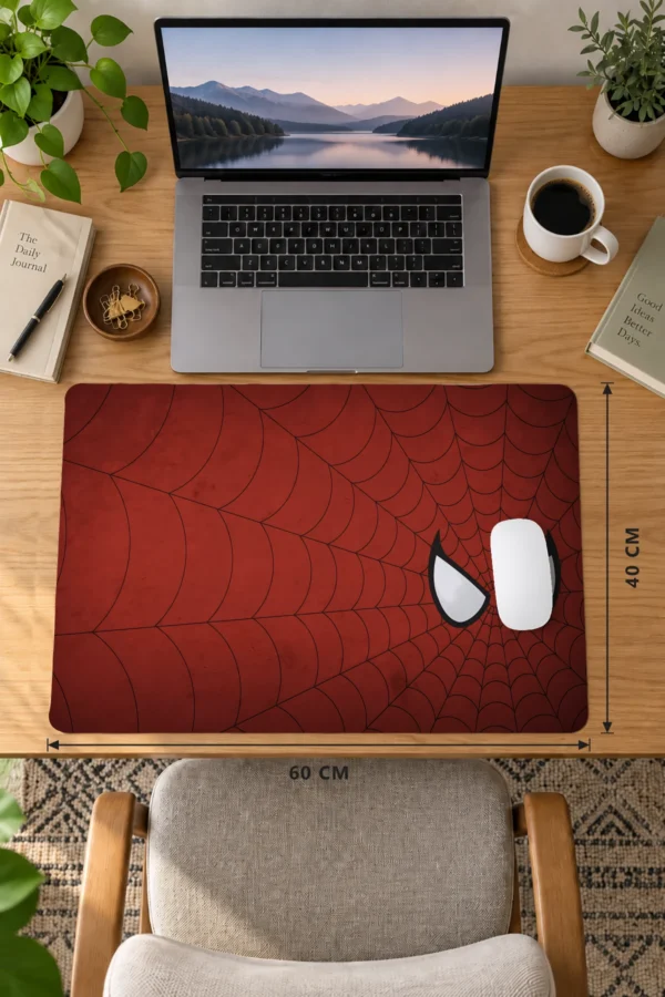 Rust Webline Dizüstü Gaming Mousepad