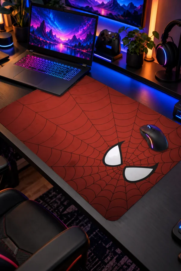 Rust Webline Dizüstü Gaming Mousepad