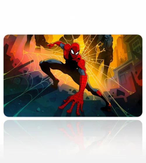 Saffron Sentinel 60x40 Gaming Mousepad Saffron Sentinel Dizüstü Gaming Mousepad