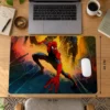 Saffron Sentinel Dizüstü Gaming Mousepad