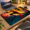 Saffron Sentinel Dizüstü Gaming Mousepad