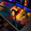 Saffron Sentinel Dizüstü Gaming Mousepad