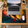 Saffron Sentinel Dizüstü Gaming Mousepad