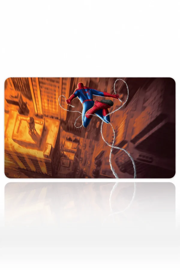 Copper Descent Dizüstü Gaming Mousepad