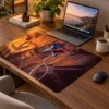 Copper Descent Dizüstü Gaming Mousepad