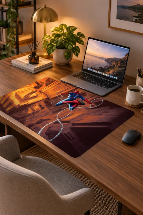 Copper Descent Dizüstü Gaming Mousepad