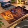 Copper Descent Dizüstü Gaming Mousepad