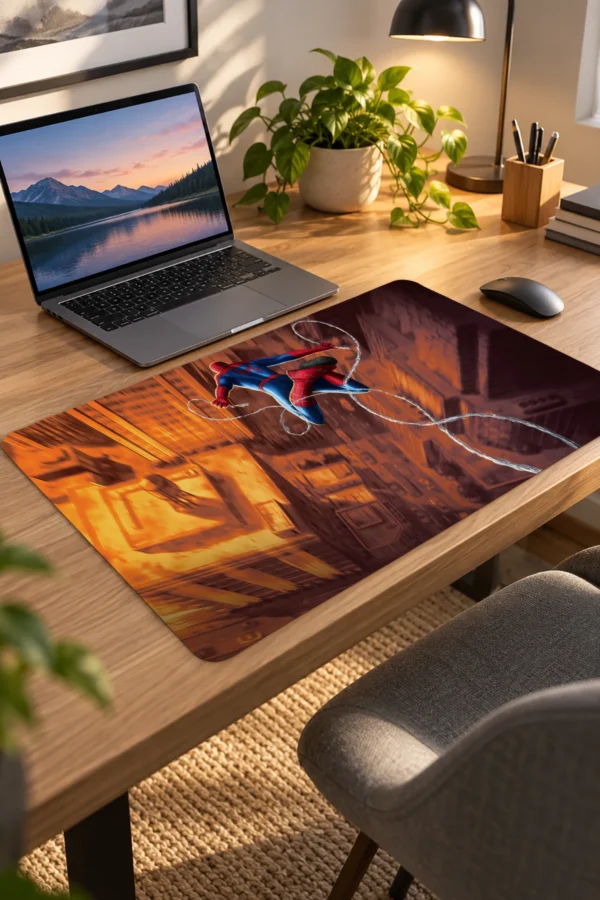 Copper Descent Dizüstü Gaming Mousepad
