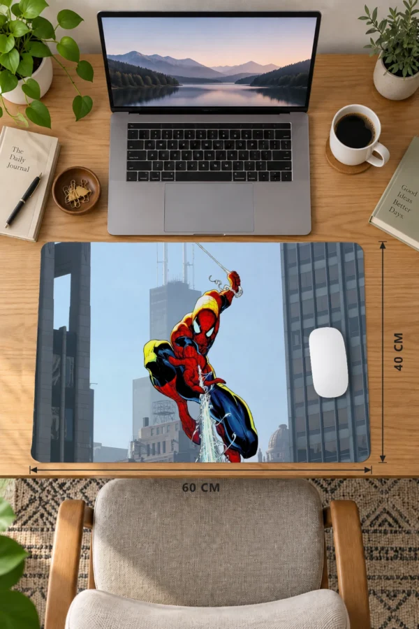 Azure Leap Dizüstü Gaming Mousepad