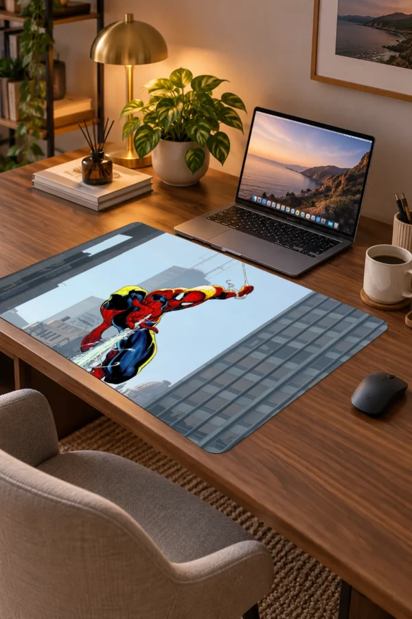 Azure Leap Dizüstü Gaming Mousepad