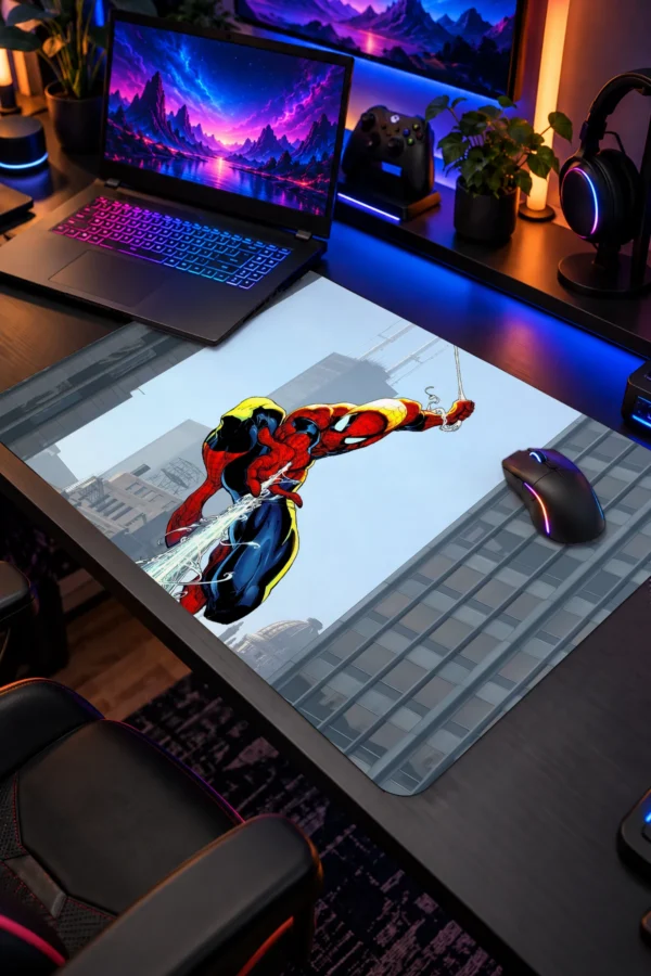Azure Leap Dizüstü Gaming Mousepad
