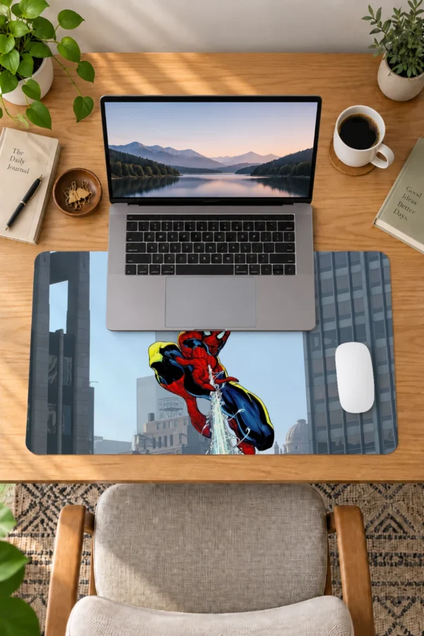 Azure Leap Dizüstü Gaming Mousepad