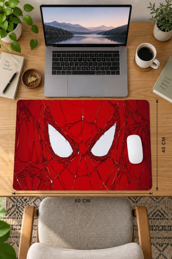 Scarlet Gaze 60x40 Gaming Mousepad Scarlet Gaze Dizüstü Gaming Mousepad