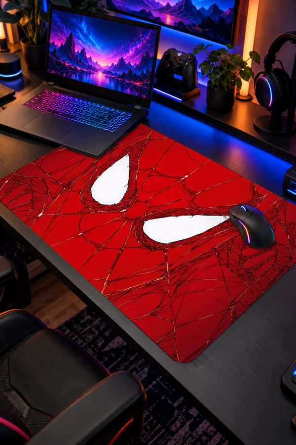 Scarlet Gaze 60x40 Gaming Mousepad Scarlet Gaze Dizüstü Gaming Mousepad