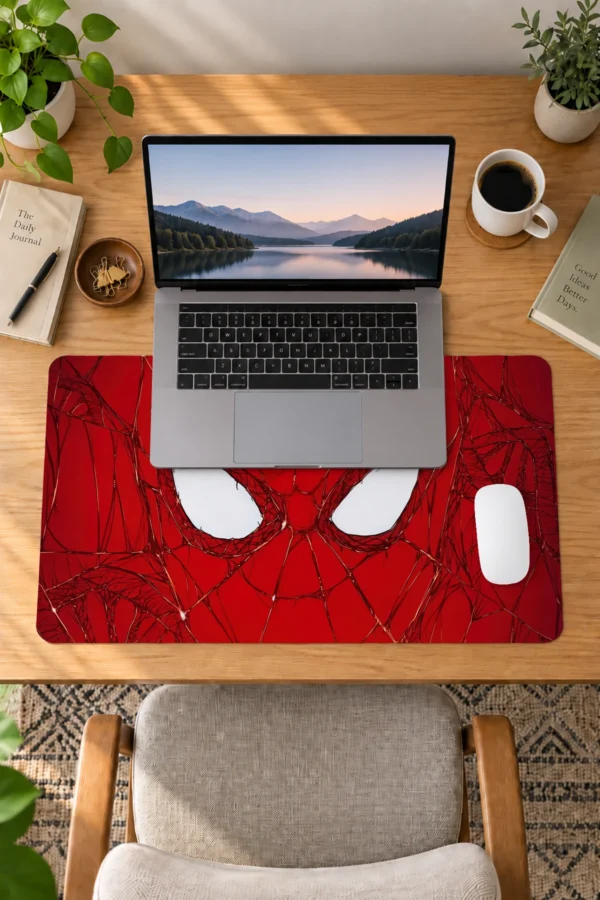 Scarlet Gaze 60x40 Gaming Mousepad Scarlet Gaze Dizüstü Gaming Mousepad